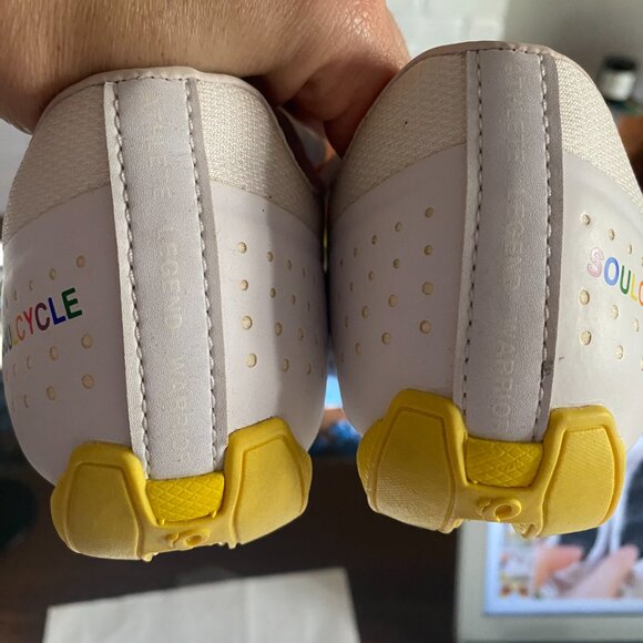 SoulCycle X Pearl Izumi Pride Legend Cycling Shoes - Picture 6 of 6